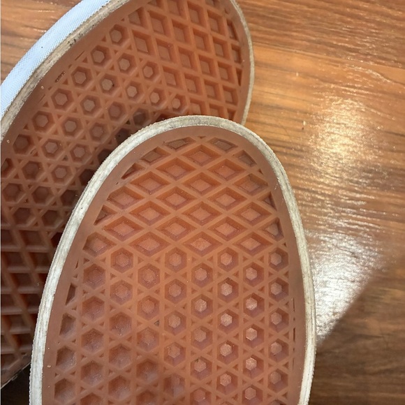 Vans Checkerboard Platform Slip-On Sneakers Men’s size 8. Great used condition! - Picture 6 of 6